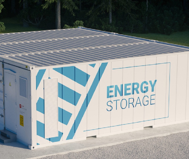 Battery energy storage system (BESS)