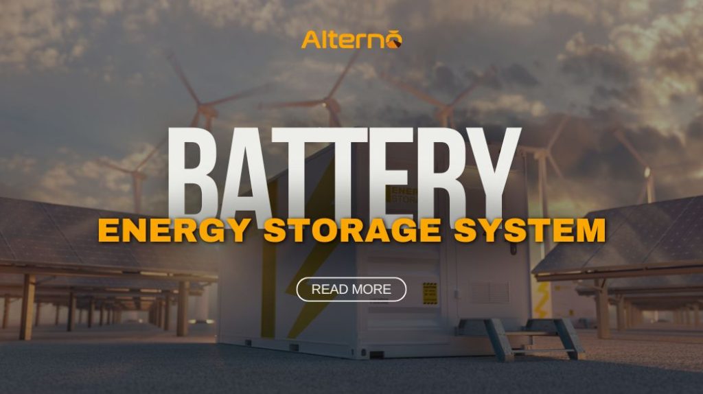 battery energy storage system