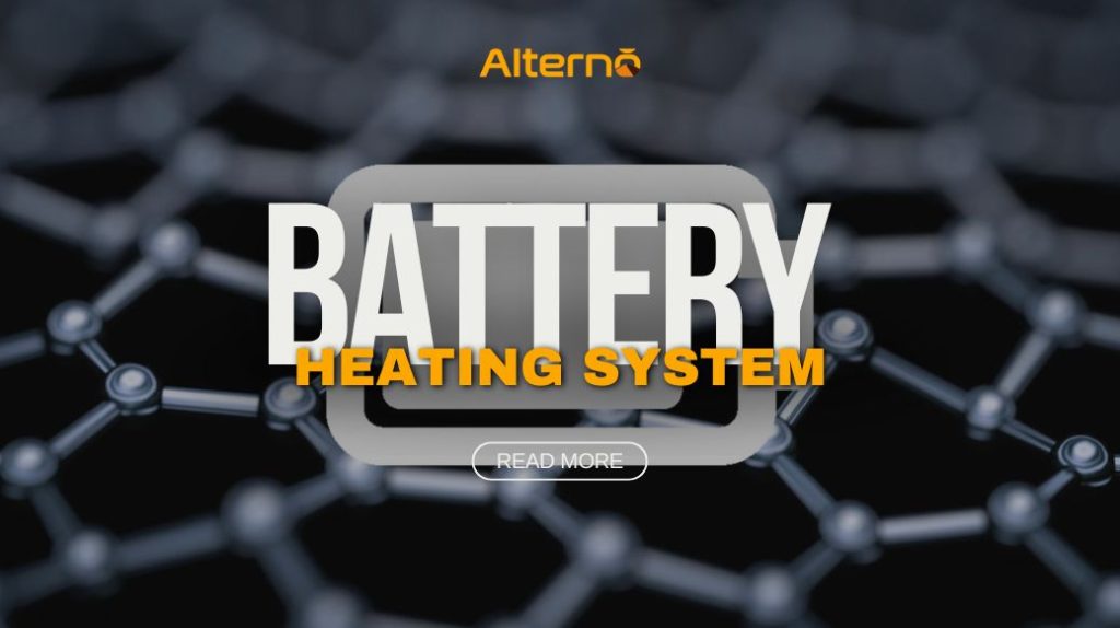 Battery Heating System