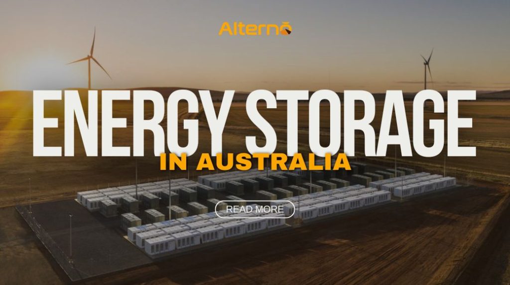 Energy Storage Australia