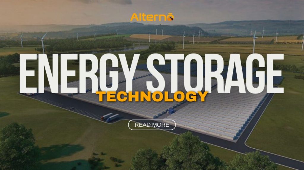 Energy Storage Technology