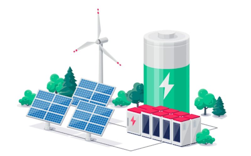 New energy storage technology