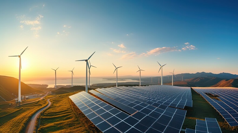 Clean energy examples