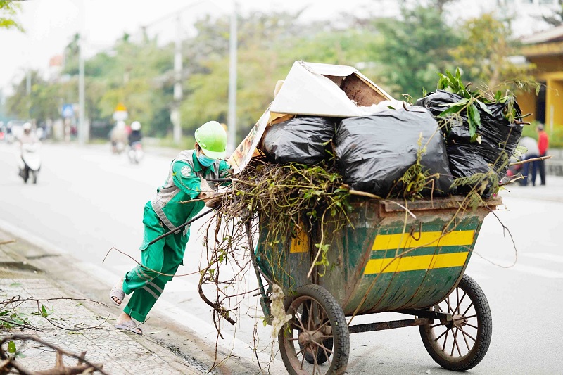 Tác hại của ô nhiễm không khí