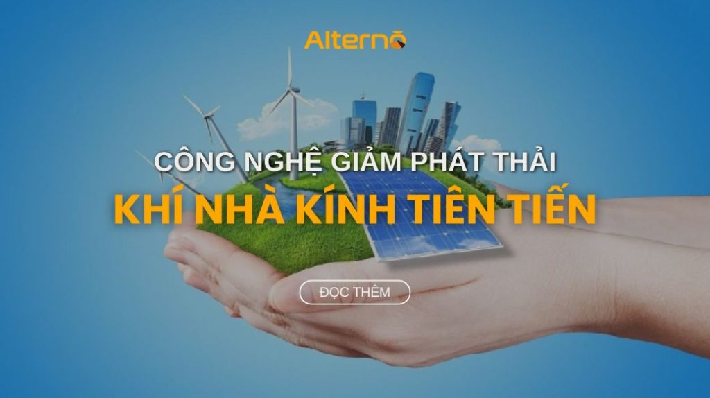 Các biện pháp giảm phát thải khí nhà kính