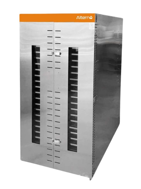 máy sấy dẻo trái cây công nghiệp