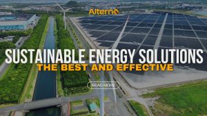 Top sustainable energy solutions for a greener and cost-effective future