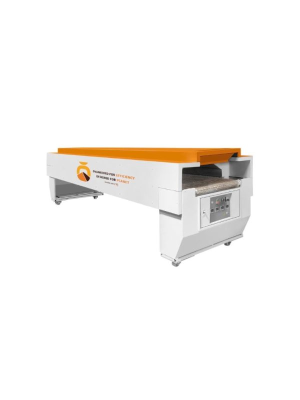 High quality conveyor belt dryers: Efficient and fast drying solutions
