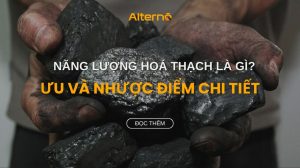 Năng lượng hóa thạch Tiếng Anh là gì
