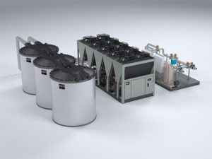How do thermal battery work and what are their benefits?